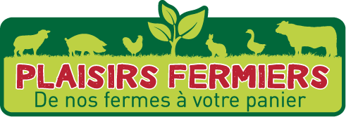 Logo plaisirs fermiers